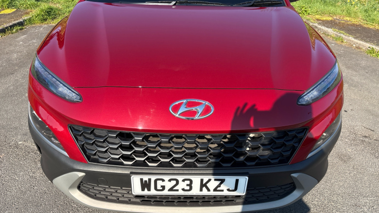 Hyundai Kona 1.0 TGDi 48V MHEV SE Connect 5dr Petrol Hatchback